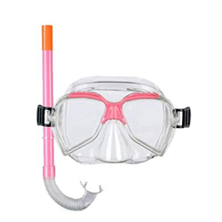Beco - Gafas y Tubo de esnórquel (3-6 años) Rosa Rosa características