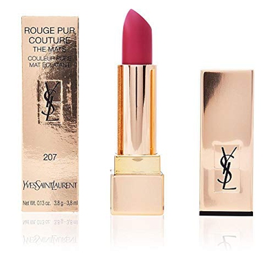 Yves Saint Laurent Rouge Pur Couture The Mats - # 215 Lust For Pink 3.8g/0.13oz