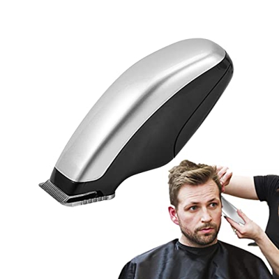 Cortapelos eléctrico, a pilas, adultos y niños