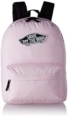 Vans Mochila Realm, Cuna Rosa, Talla única para Mujer
