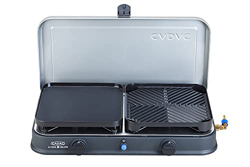 Cadac 2 Cook 2 Pro Deluxe QR características
