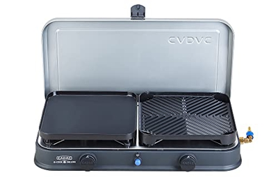 Cadac 2 Cook 2 Pro Deluxe QR