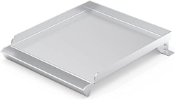 Onlyfire Placa de Parrilla de Quemador Lateral de Acero Inoxidable 33 cm * 31 cm Plancha de Barbacoa Universal Que se Adapta a Todas Las Parrillas de  precio