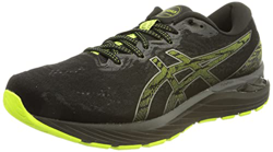 Asics Gel-Cumulus 23, Running Shoe Hombre, Black Carrier Grey, 43.5 EU precio