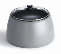 LotusGrill DK-AN-435 accesorio de barbacoa/grill al aire libre - Accesorios de barbacoa/grill al aire libre (Grey, Metal, LotusGrill XL) en oferta