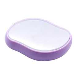 Dificato Magic Crystal Hair Removal Exfoliator Eraser - Borrador de de Cristal, Mini Borrador Exfoliante de Piel para Brazos, piernas, Espalda, Hombre en oferta