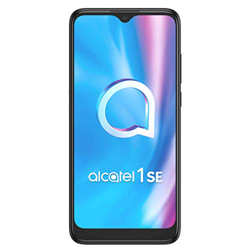 Alcatel 1SE 2021 - Smartphone 6.22" (Procesador octacore, 6GB RAM, 64 GB ROM, Ampliable MicroSD, 3x cámaras 13MP +5MP+2MP+ Frontal 5MP, batería de 400 características