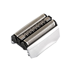 Oniissy 1 cabezal de repuesto para afeitadora, cabezal de afeitadora, cartucho de cassette de aluminio, para afeitadora eléctrica Braun 7 Series 70S M en oferta