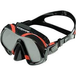 Masque Venom Noir Rouge Atomic en oferta
