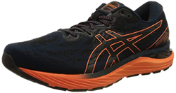 Asics Gel-Cumulus 23, Running Shoe Hombre, French Blue/Shocking Orange, 43.5 EU características