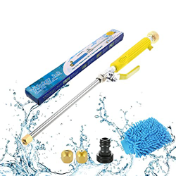 Pistola de Agua de Alta presión,Jet Boquilla Pistola,Pistola de Agua para Lavado de Coches,Boquilla de Manguera de Alta presión,Varilla de Lavado a pr precio