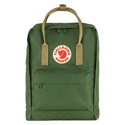 Fjallraven Kanken Sports Backpack, Unisex-Adult, Spruce Green-Clay, One Size en oferta