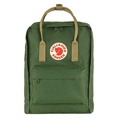 Fjallraven Kanken Sports Backpack, Unisex-Adult, Spruce Green-Clay, One Size