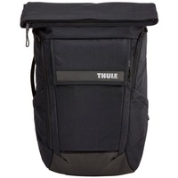 Paramount PARABP-2116 Black mochila Negro Nylon