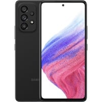 Galaxy A53 5G Enterprise edition SM-A536B 16,5 cm (6.5") Ranura híbrida Dual SIM Android 12 USB Tipo C 6 GB 128 GB 5000 mAh Negro, Móvil
