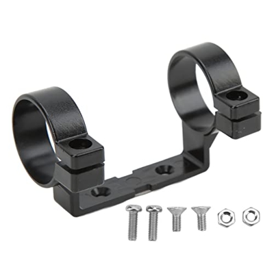 BuyWeek Soporte de Pantalla LCD para Bicicleta eléctrica, Soporte de Instrumento LCD Universal para Bicicleta Soporte de Pantalla LCD para Bicicleta e
