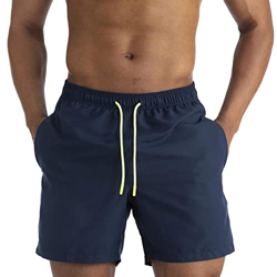 Aisprts Bañador Hombre, Short de Natación para Hombre Boardshort de Playa Impermeables de Secado Rápido para Hombres Shorts de Baño con 3 Bolsillos y  características