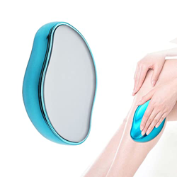Crystal Hair Eraser,Depilador Sin Dolor de Nanocristales,DepilacióN MáGica Sin Dolor, Depilación,Depilador Exfoliante Suave Piel De, Herramienta Depil en oferta