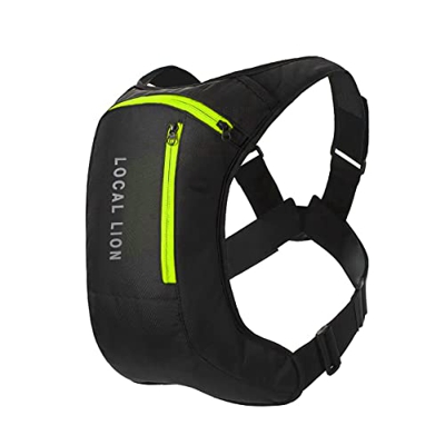 Cottoncode Mochila de Ciclismo 5.5L, Bolso Ligero para Hidratación Running Correr Senderismo Caminar Montañismo Moto