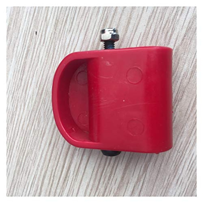 SSXPNJALQ Ajuste para Yoyo Yoya Stroller Freno de pie Skid Coche Accesorios (Color : Red)