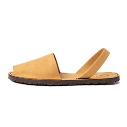 Menorquina Durango Brown Ultralight Vibram -Made IN Spain precio