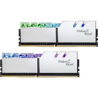 Trident Z Royal F4-4800C20D-32GTRS módulo de memoria 32 GB 2 x 16 GB DDR4 4800 MHz, Memoria RAM