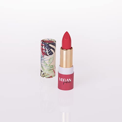 BARRA DE LABIOS VEGANA - 01 FIRE RED