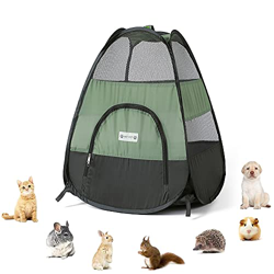 Tienda para Mascotas, Tienda De Campaña para Gatos Perros, Tienda De Campaña para Mascota, Tienda De Campaña Plegable para Mascota, para Cachorros, Ga en oferta