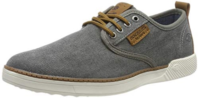 Dockers by Gerli 44sv009-790210, Zapatillas Hombre, Gris (Hellgrau 210), 42 EU