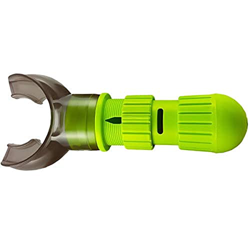 Ultrabreathe Ejercitador Pulmonar, Unisex Adulto, Verde Lima, U en oferta