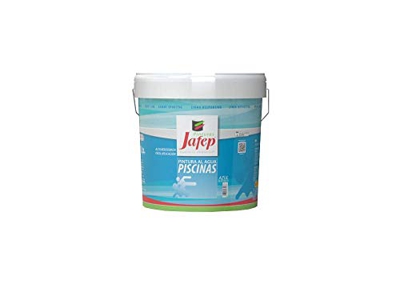 JAFEP Piscinas Agua Blanca 4 L.