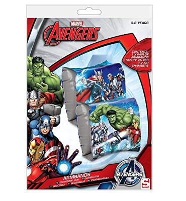 speel Goed Ave de 7055 – Avengers Nadar Puños