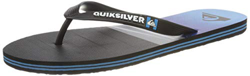 Quiksilver Molokai Hold Down, Zapatos de Playa y Piscina Hombre, Azul (Black/Blue/Black Xkbk), 41 EU en oferta