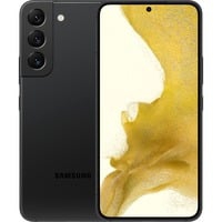 Galaxy S22 SM-S901B 15,5 cm (6.1") SIM doble Android 12 5G USB Tipo C 8 GB 128 GB 3700 mAh Negro, Móvil
