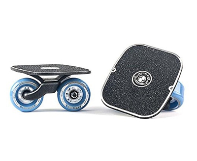 NUO-Z Rodamientos De Gama Alta Freeline Drift Skates Skateboard Sports Portable para Entretenimiento Al Aire Libre Conveniencia