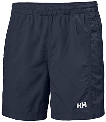 Helly Hansen Calshot Trunk, Bañador para Hombre, Azul (Azul Navy 597), Large