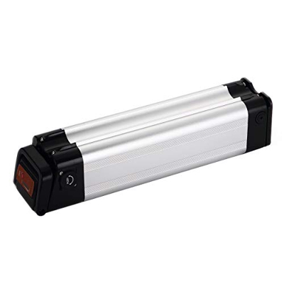 HANERIDE XH259-10J Batería de Repuesto ZL07010-F Bicicleta eléctrica Pedelec 24 V (25,9 V) 10,4 Ah Batería para Phylion, MiFa, Rex, Prophete