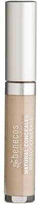 BENECOS- Corrector Líquido - Toanlidad:Beige - Oculta manchas e impurezas de la piel - Vegan