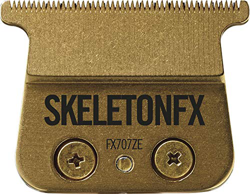 BaByliss Recambio Cuchilla SKELETONFX, Negro, Estandar características