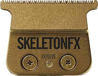BaByliss Recambio Cuchilla SKELETONFX, Negro, Estandar