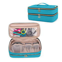 Teamoy Bolsa de Viaje Compatible con Secador de Pelo Dyson Supersónico, Estuche de Viaje Compatible con Dyson Supersónico, Bolsa Portátil para Secador en oferta