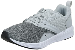 PUMA Nrgy Comet, Zapatillas para correr, Unisex adulto, Gris (Harbor Mist/Puma Black/Puma White), 44.5 EU características