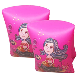 Manguitos Piscina, NC Banda de Brazo, Mangas de Flotación, Manguitos hinchables, Brazaletes para niños, Ayuda para la natación, Manguitos de Natación, en oferta