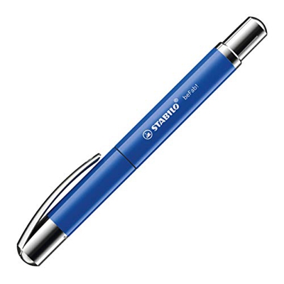 Stabilo beFab! Uni Colors – Lápiz individual – Incluye cartucho, color azul