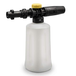 DERASL 750ML Snow Foam Lance Cañón de Espuma de Nieve Ajustable Lanza de Espuma Dispensador de Jabón Limpiador de alta Presión para Karcher K2 K3 K4 K precio