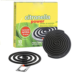 ESPIRALES DE CITRONELA precio