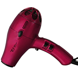 Tahe Secador Compact Hair Dryer - 740 G (Fucsia) características