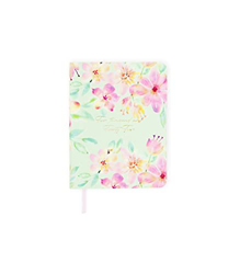 Agenda Anual 2022 Pocket Flex - Claudia - Semana vista - Tamaño A6 - 13 x 17 cm - Idioma: Español-Inglés - Incluye pegatinas, cinta de registro y bols en oferta