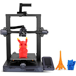 Creality Impresora 3D Ender 3 S1 con placa base silenciosa CR Touch de 32 bits, nivelación automática, extrusor directo, eje doble Z de alta precisión precio