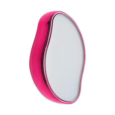 Efro de cabello cristalino | Magic Crystal Hair Device | Herramienta de exfoliante rápido y fácil de exfoliante | Herramienta de depilación para mujer